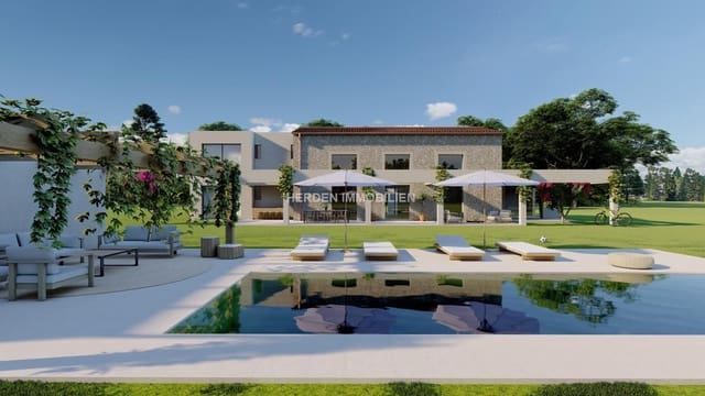 Tomt till salu i Llucmajor - 6 500 000 € (Ref: 9733919)