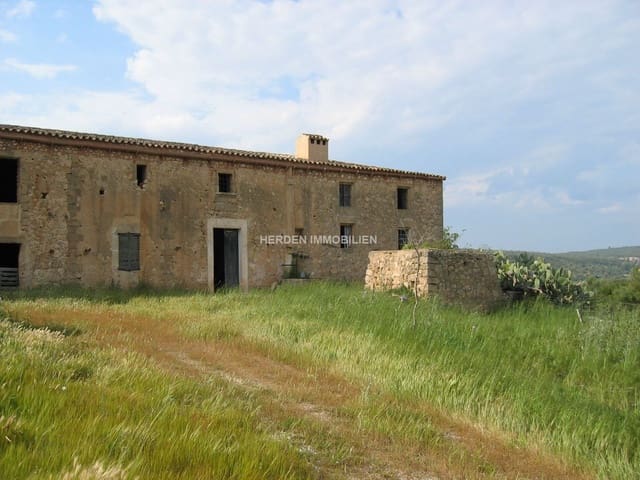 Finka/Dom wiejski na sprzedaż w Manacor - 2 863 000 € (Ref: 9733921)