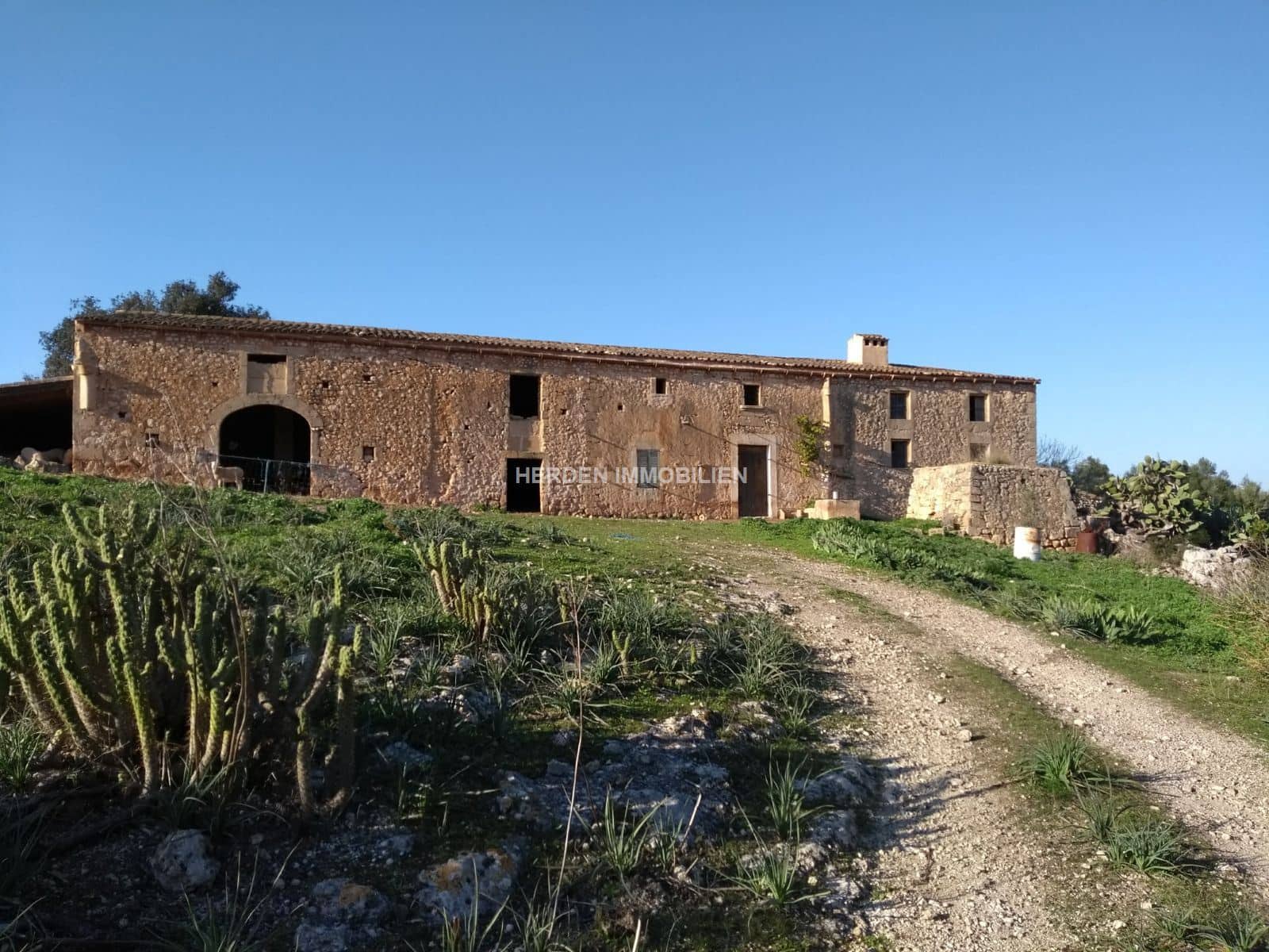 Finka/Dom wiejski na sprzedaż w Manacor - 2 863 000 € (Ref: 9733921)