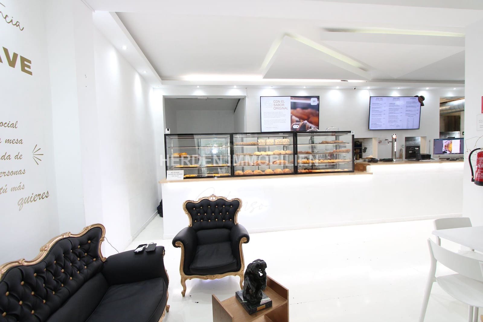 Kaupallinen vuokrattavana paikassa Palma de Mallorca - 2 550 € (Ref: 9734018)