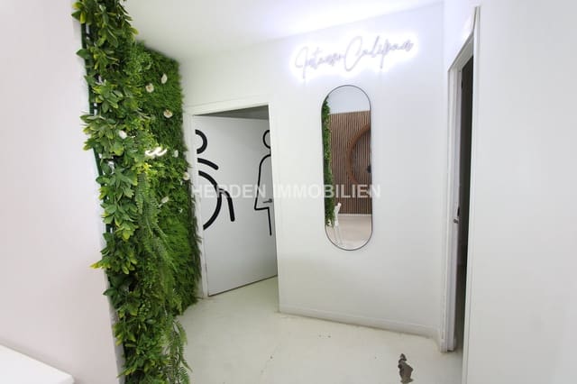 Kaupallinen vuokrattavana paikassa Palma de Mallorca - 2 550 € (Ref: 9734018)