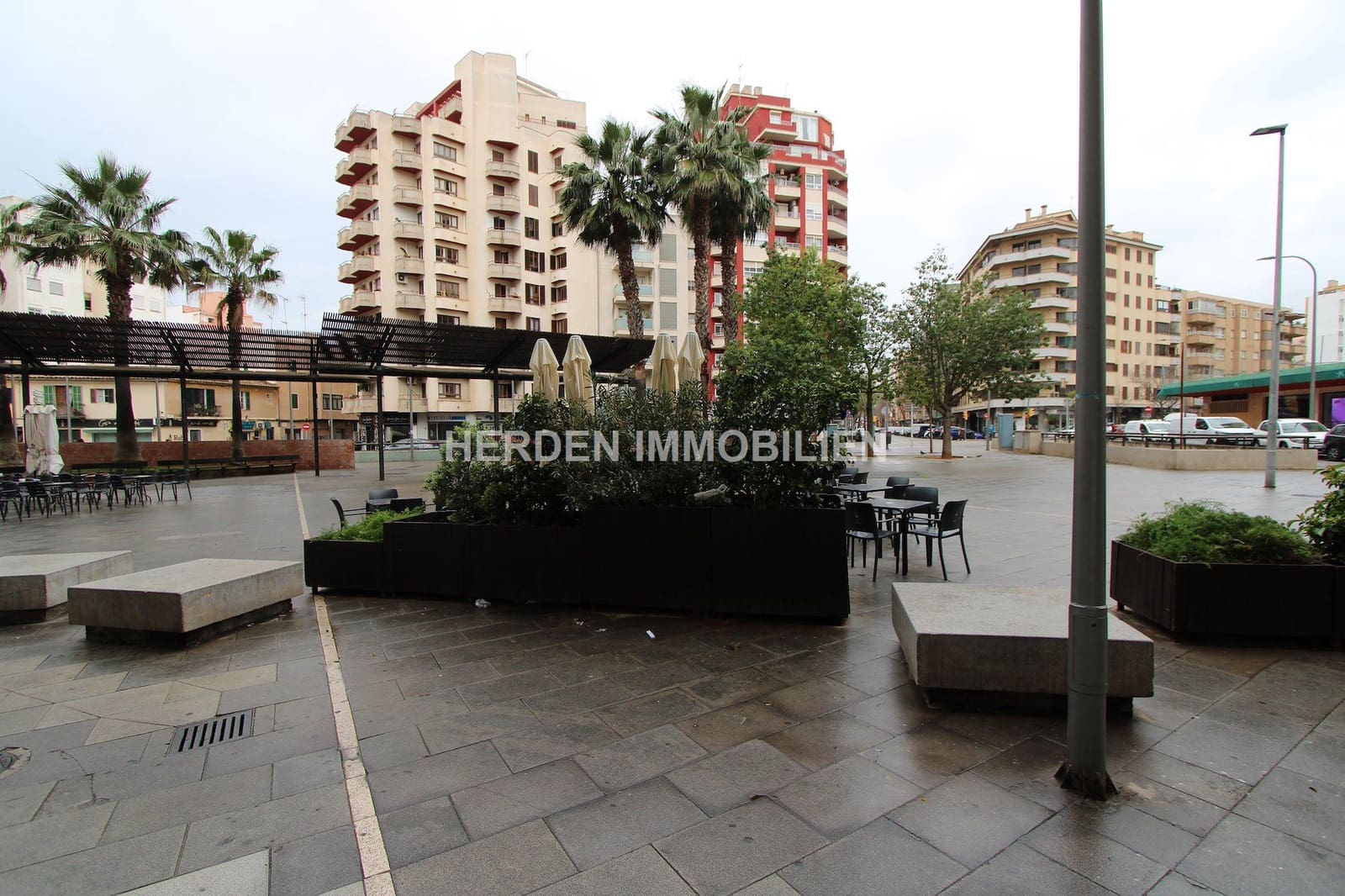 Kaupallinen vuokrattavana paikassa Palma de Mallorca - 2 550 € (Ref: 9734018)