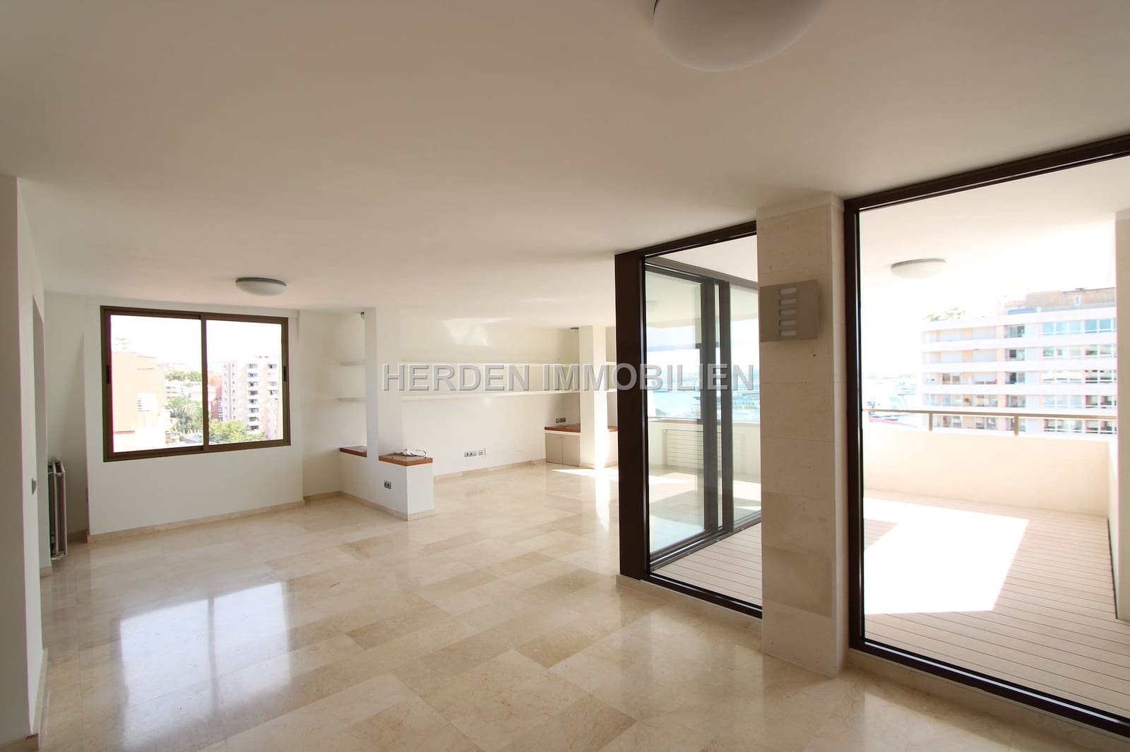 2 sovrum Takvåning till salu i Palma de Mallorca - 1 050 000 € (Ref: 9734019)