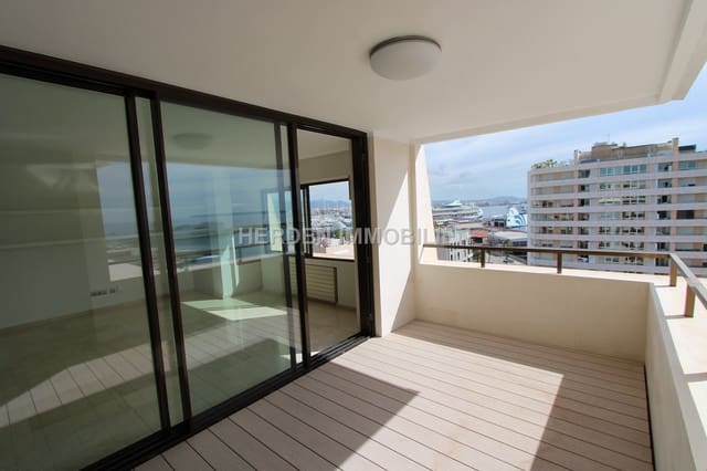 2 quarto Penthouse para venda em Palma de Mallorca - 1 050 000 € (Ref: 9734019)
