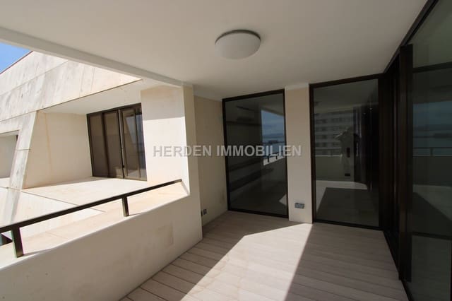 2 quarto Penthouse para venda em Palma de Mallorca - 1 050 000 € (Ref: 9734019)