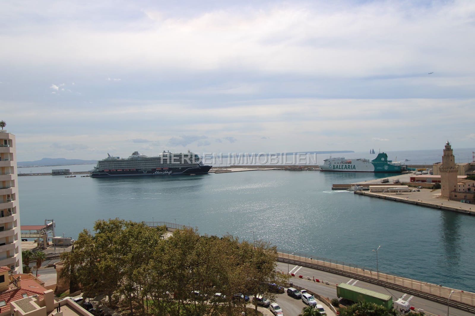 2 sovrum Takvåning till salu i Palma de Mallorca - 1 050 000 € (Ref: 9734019)