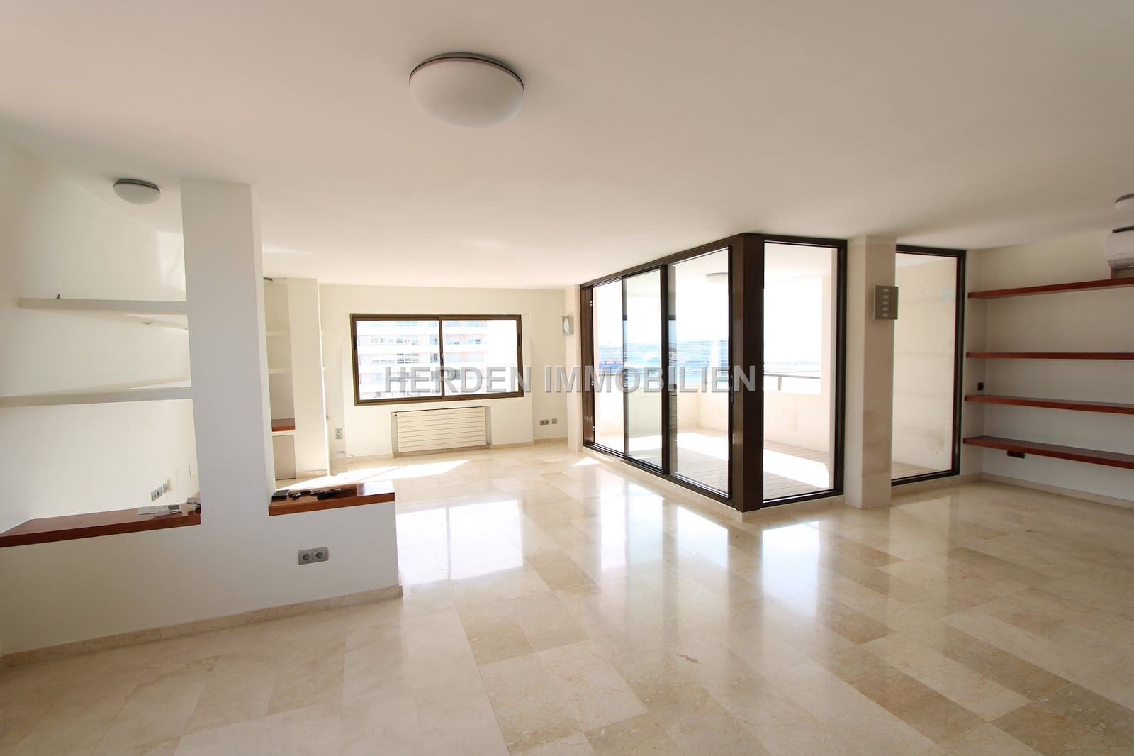 2 sovrum Takvåning till salu i Palma de Mallorca - 1 050 000 € (Ref: 9734019)