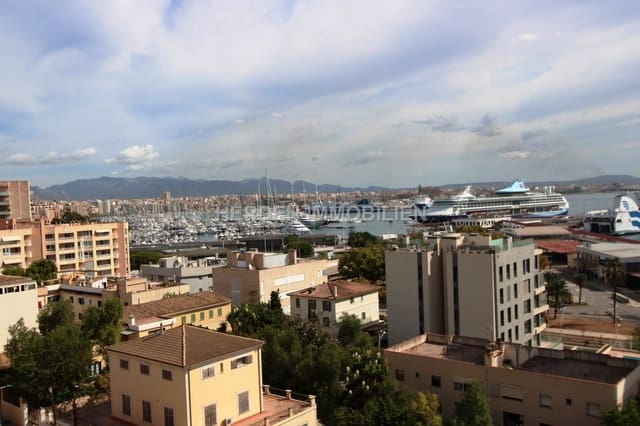 2 quarto Penthouse para venda em Palma de Mallorca - 1 050 000 € (Ref: 9734019)