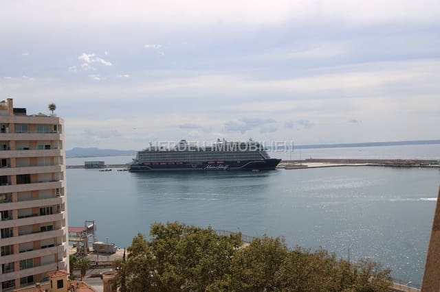 2 quarto Penthouse para venda em Palma de Mallorca - 1 050 000 € (Ref: 9734019)