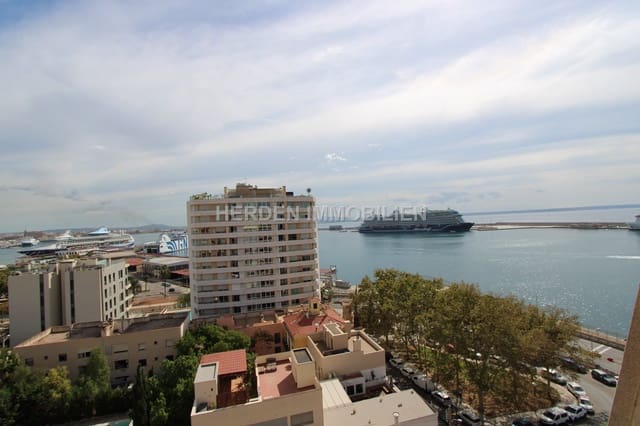 2 quarto Penthouse para venda em Palma de Mallorca - 1 050 000 € (Ref: 9734019)