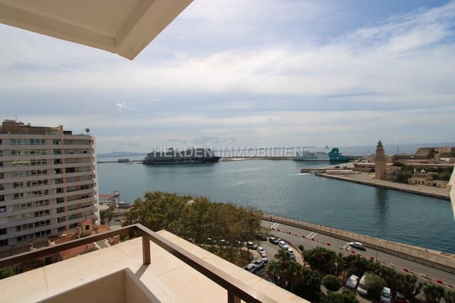 2 quarto Penthouse para venda em Palma de Mallorca - 1 050 000 € (Ref: 9734019)