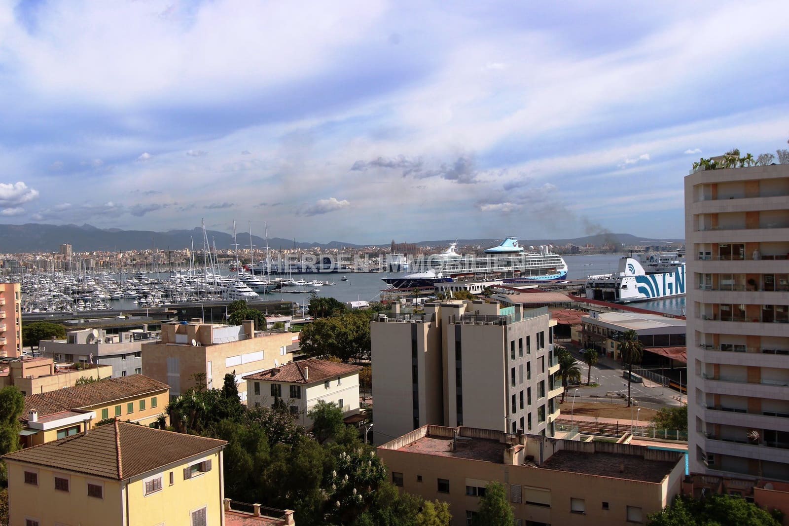 2 sovrum Takvåning till salu i Palma de Mallorca - 1 050 000 € (Ref: 9734019)