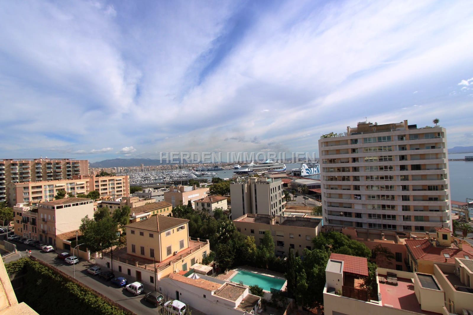 2 sovrum Takvåning till salu i Palma de Mallorca - 1 050 000 € (Ref: 9734019)