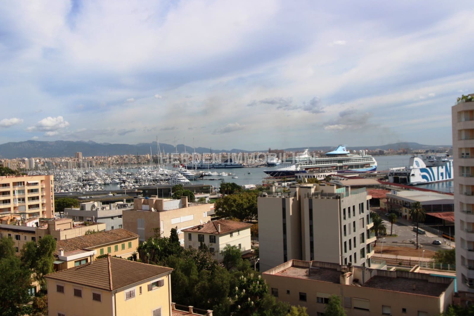 2 sovrum Takvåning till salu i Palma de Mallorca - 1 050 000 € (Ref: 9734019)