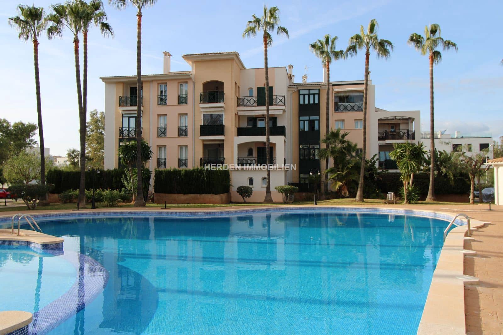 3 chambre Penthouse à vendre à Calvia avec piscine - 950 000 € (Ref: 9734022)