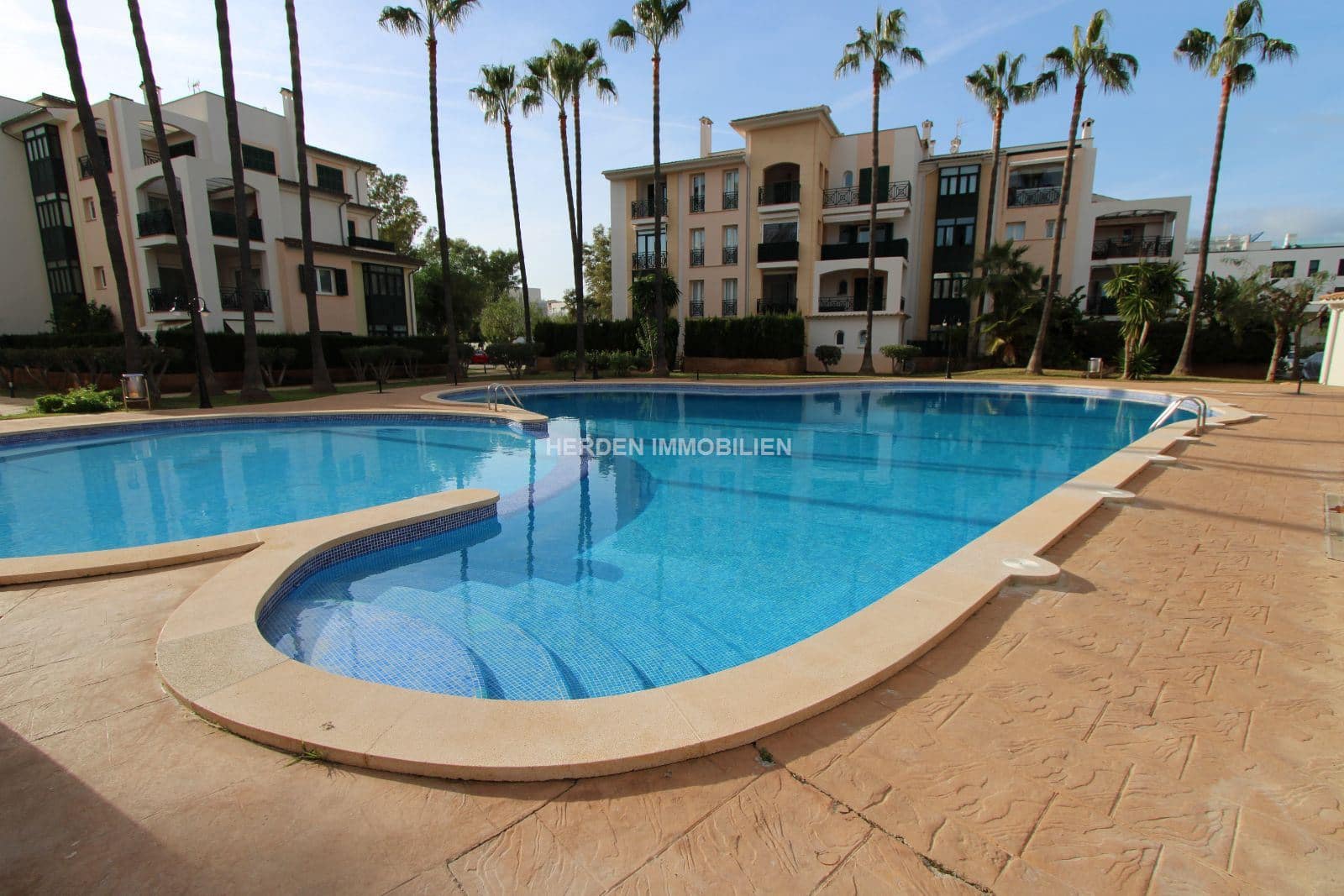 3 chambre Penthouse à vendre à Calvia avec piscine - 950 000 € (Ref: 9734022)