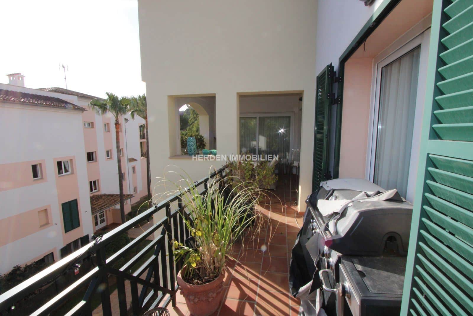 3 chambre Penthouse à vendre à Calvia avec piscine - 950 000 € (Ref: 9734022)