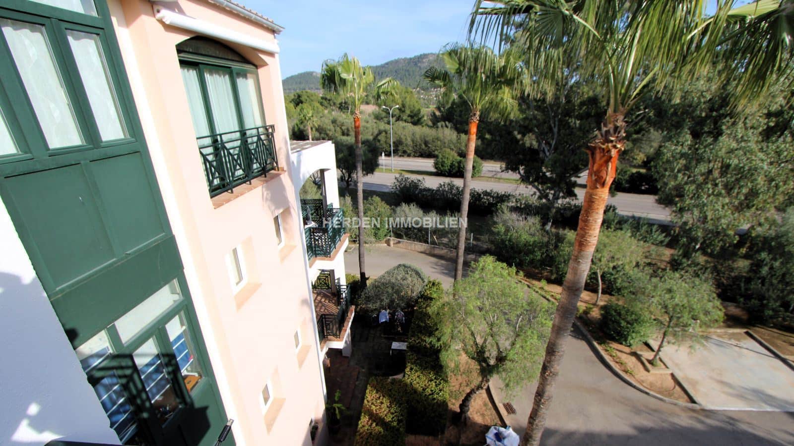 3 chambre Penthouse à vendre à Calvia avec piscine - 950 000 € (Ref: 9734022)