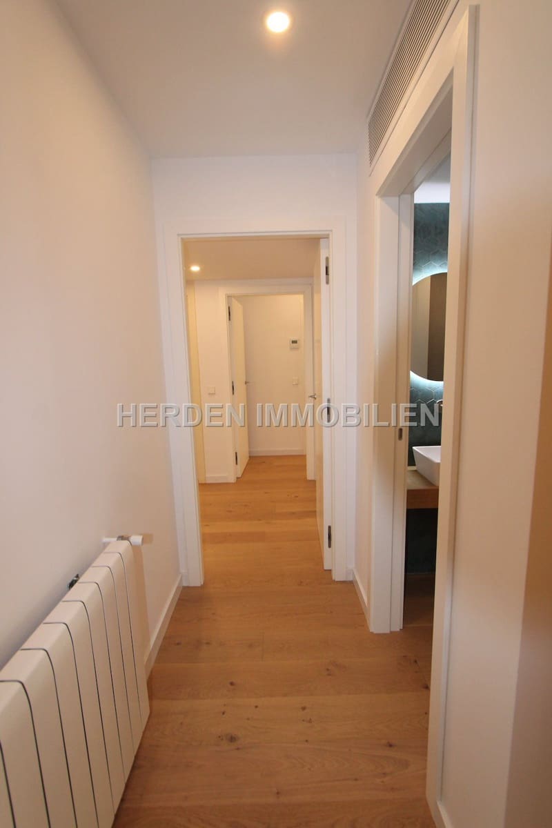 3 soveværelse Lejlighed til salg i Palma de Mallorca - € 1.595.000 (Ref: 9734023)