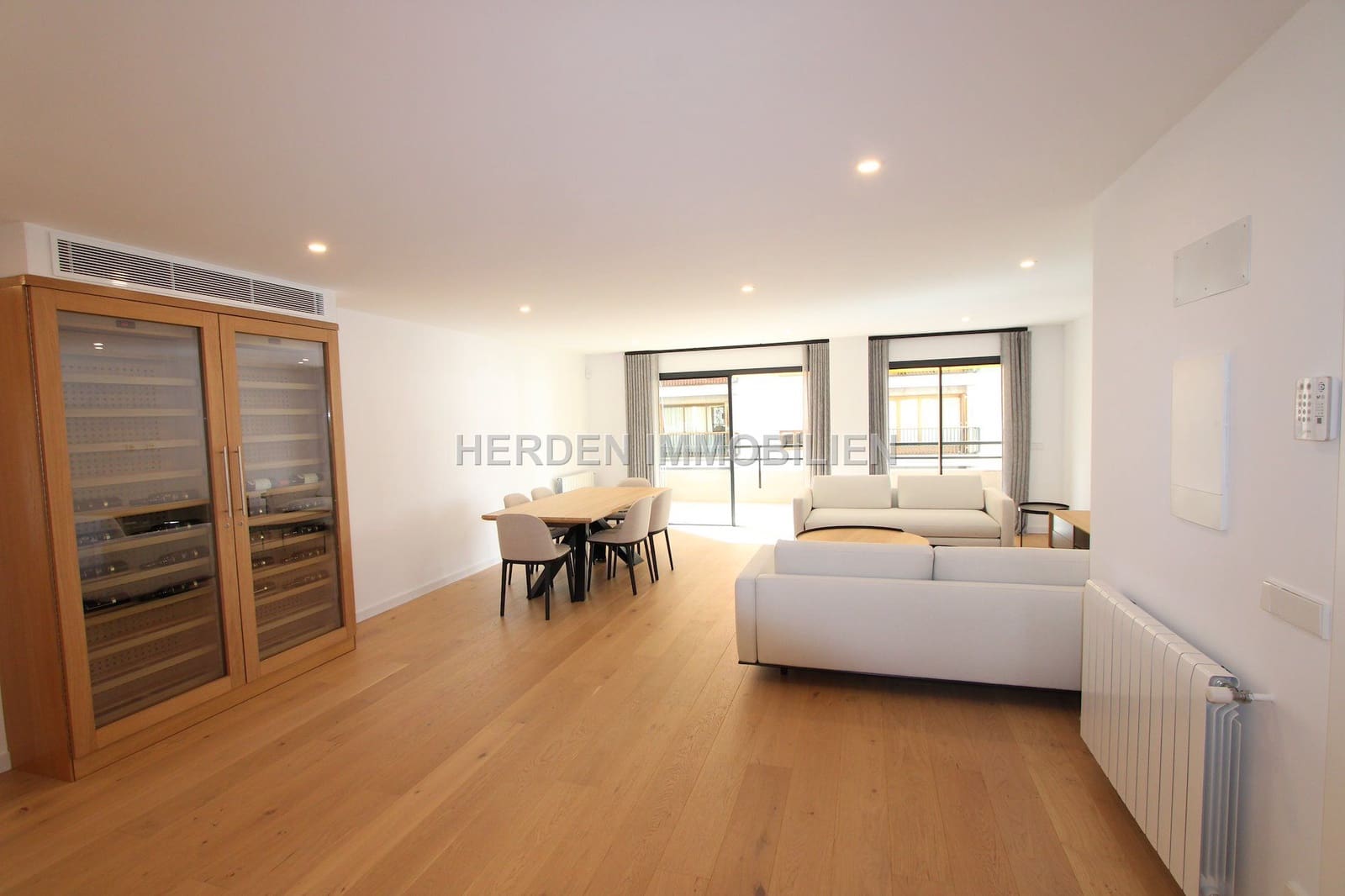 3 soveværelse Lejlighed til salg i Palma de Mallorca - € 1.595.000 (Ref: 9734023)