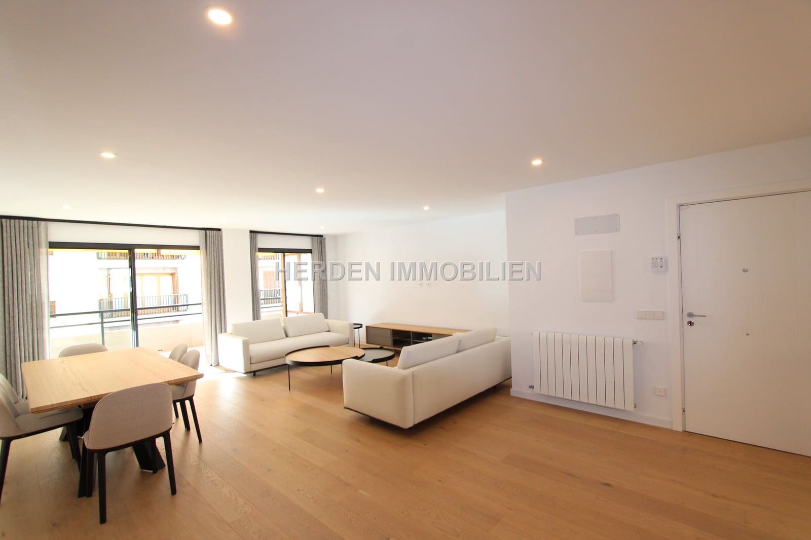 3 soveværelse Lejlighed til salg i Palma de Mallorca - € 1.595.000 (Ref: 9734023)