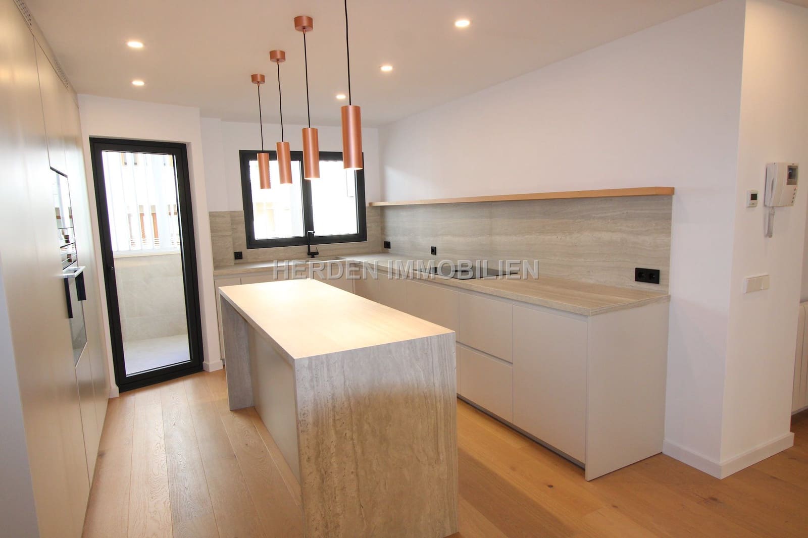 3 soveværelse Lejlighed til salg i Palma de Mallorca - € 1.595.000 (Ref: 9734023)