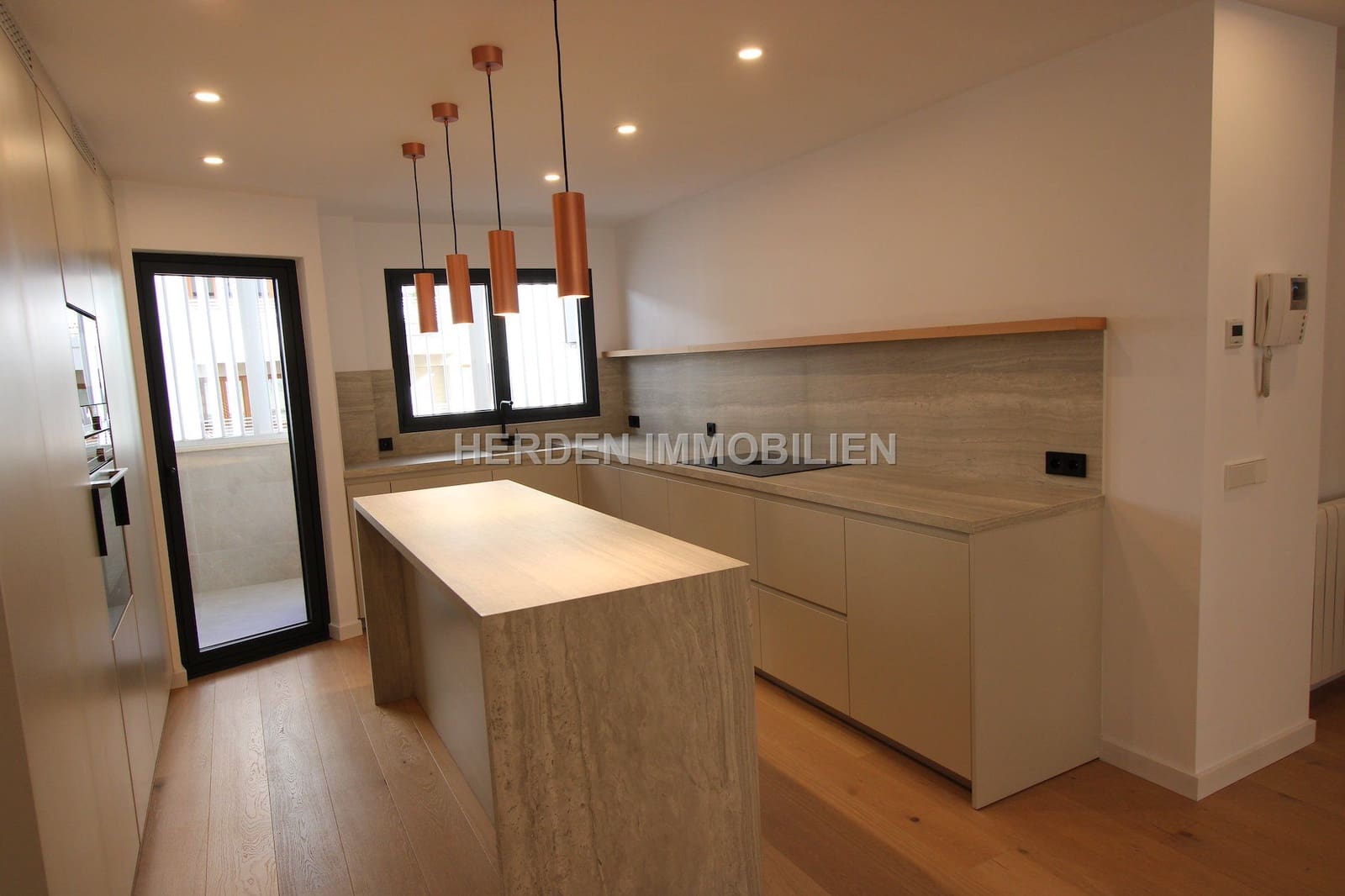 3 soveværelse Lejlighed til salg i Palma de Mallorca - € 1.595.000 (Ref: 9734023)