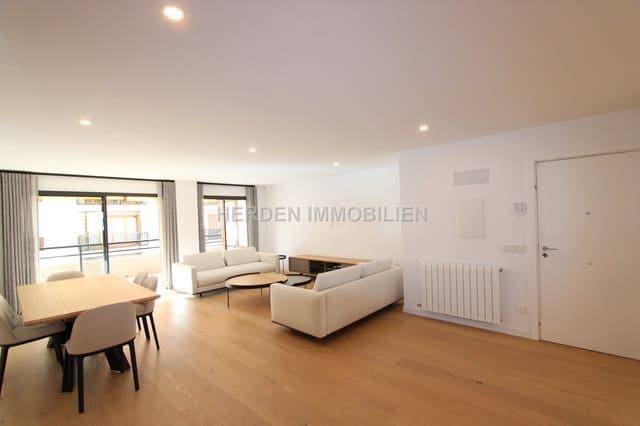 3 quarto Apartamento para venda em Palma de Mallorca - 1 595 000 € (Ref: 9734023)