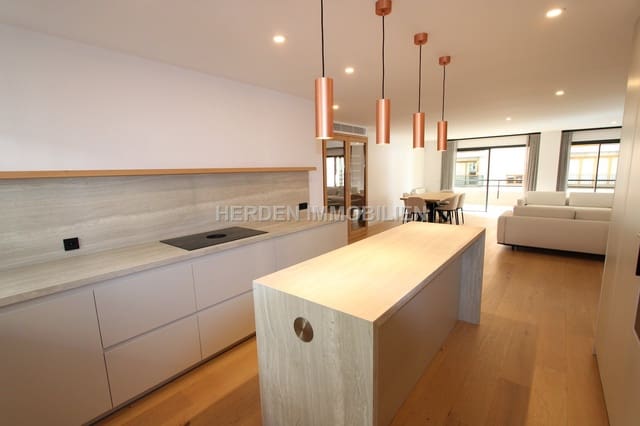 3 quarto Apartamento para venda em Palma de Mallorca - 1 595 000 € (Ref: 9734023)