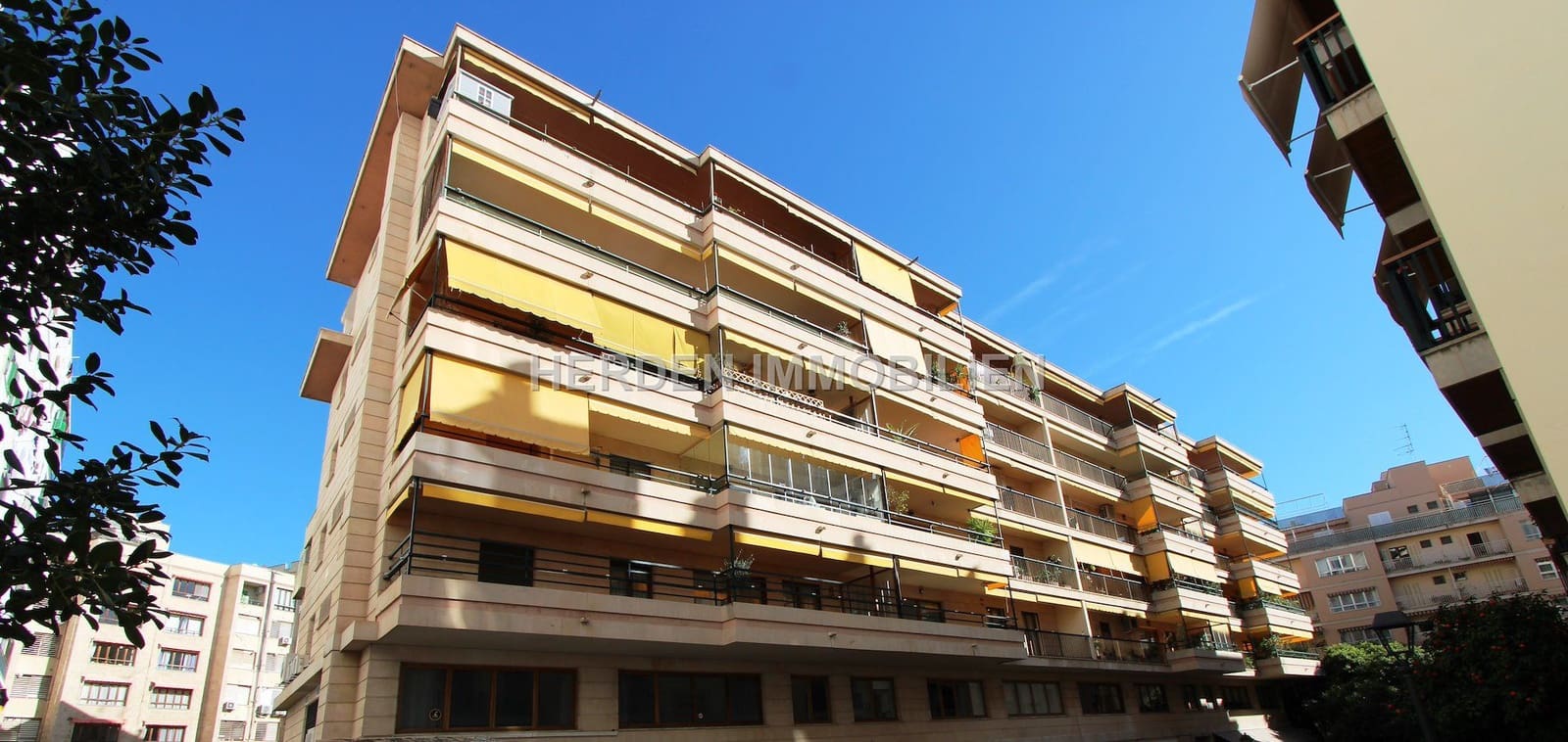 3 soveværelse Lejlighed til salg i Palma de Mallorca - € 1.595.000 (Ref: 9734023)