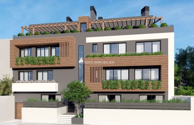 3 quarto Apartamento para venda em Palma de Mallorca com piscina - 483 000 € (Ref: 9734024)