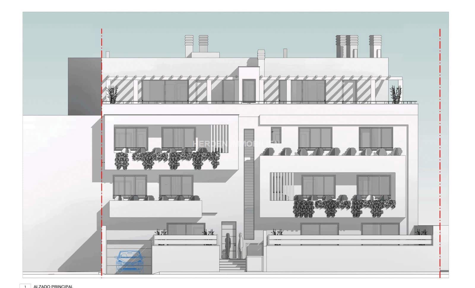 3 bedroom Apartment for sale in Palma de Mallorca with pool - € 483,000 (Ref: 9734024)
