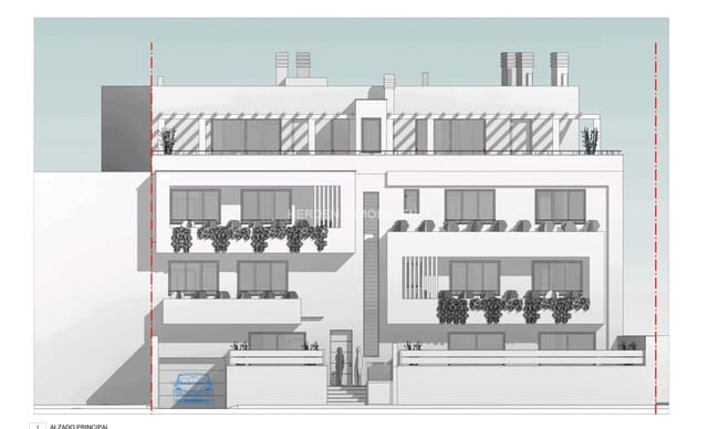 3 quarto Apartamento para venda em Palma de Mallorca com piscina - 483 000 € (Ref: 9734024)