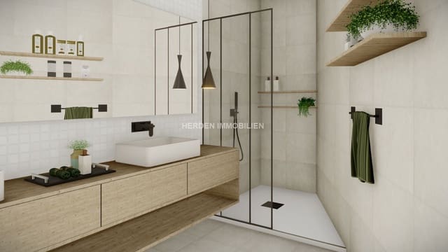 3 quarto Apartamento para venda em Palma de Mallorca com piscina - 483 000 € (Ref: 9734024)