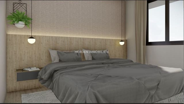 3 quarto Apartamento para venda em Palma de Mallorca com piscina - 483 000 € (Ref: 9734024)
