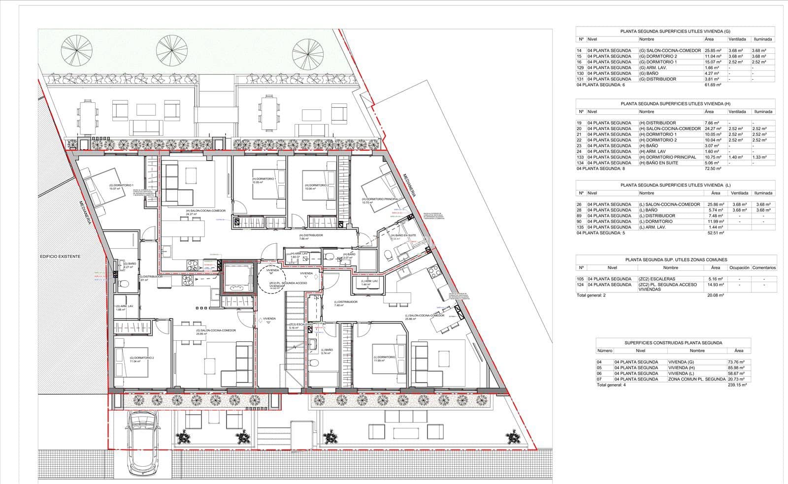 3 bedroom Apartment for sale in Palma de Mallorca with pool - € 483,000 (Ref: 9734024)