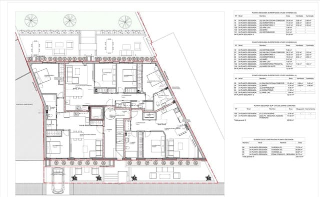 3 quarto Apartamento para venda em Palma de Mallorca com piscina - 483 000 € (Ref: 9734024)