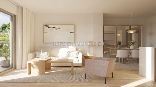 3 soverom Penthouse til salgs i Calvià med svømmebasseng - € 775 000 (Ref: 9734027)