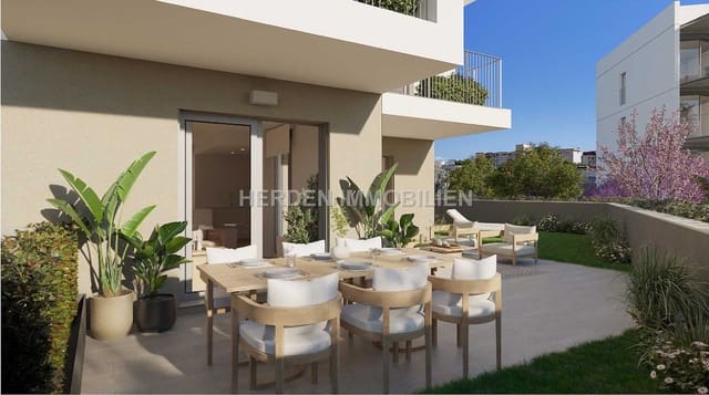 3 soverom Penthouse til salgs i Calvià med svømmebasseng - € 775 000 (Ref: 9734027)