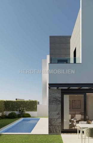 4 quarto Moradia para venda em Palma de Mallorca com piscina - 1 317 000 € (Ref: 9734028)