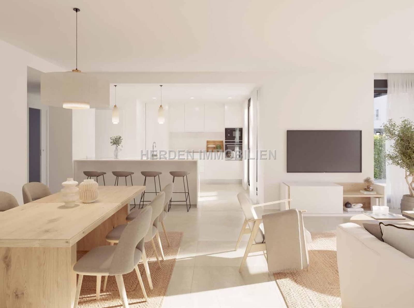 4 quarto Moradia para venda em Palma de Mallorca com piscina - 1 317 000 € (Ref: 9734028)