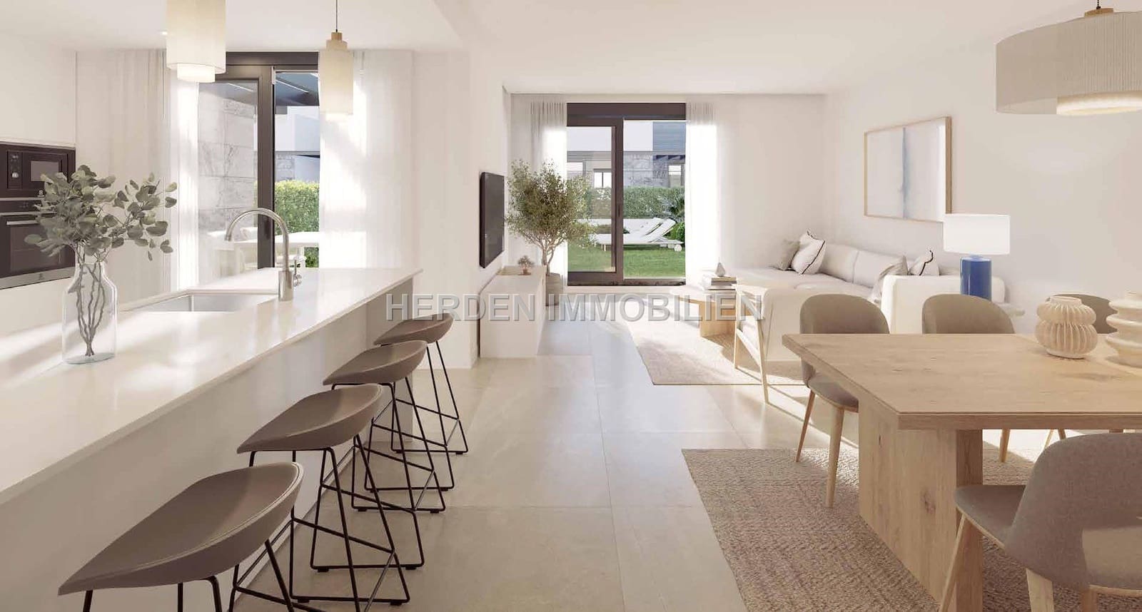4 quarto Moradia para venda em Palma de Mallorca com piscina - 1 317 000 € (Ref: 9734028)