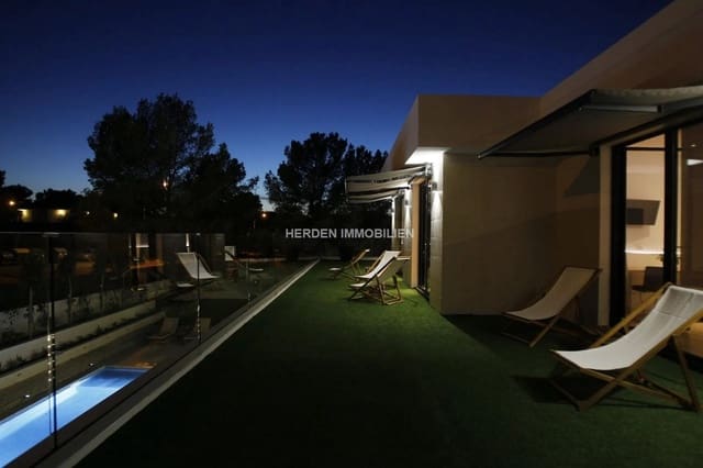 6 camera da letto Villa da affittare in Calvià con piscina - 10.000 € (Rif: 9734029)