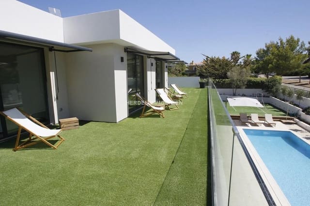 6 camera da letto Villa da affittare in Calvià con piscina - 10.000 € (Rif: 9734029)