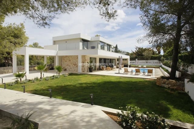 6 camera da letto Villa da affittare in Calvià con piscina - 10.000 € (Rif: 9734029)