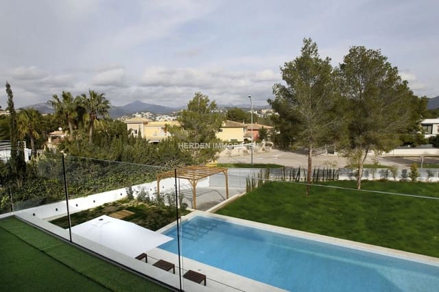 6 bedroom Villa for rent in Calvià with pool - € 10,000 (Ref: 9734030)