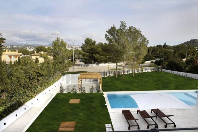 6 bedroom Villa for rent in Calvià with pool - € 10,000 (Ref: 9734030)