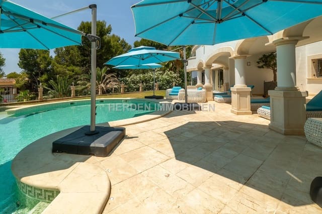 7 slaapkamer Villa te koop in Calvià met zwembad - € 6.950.000 (Ref: 9734031)
