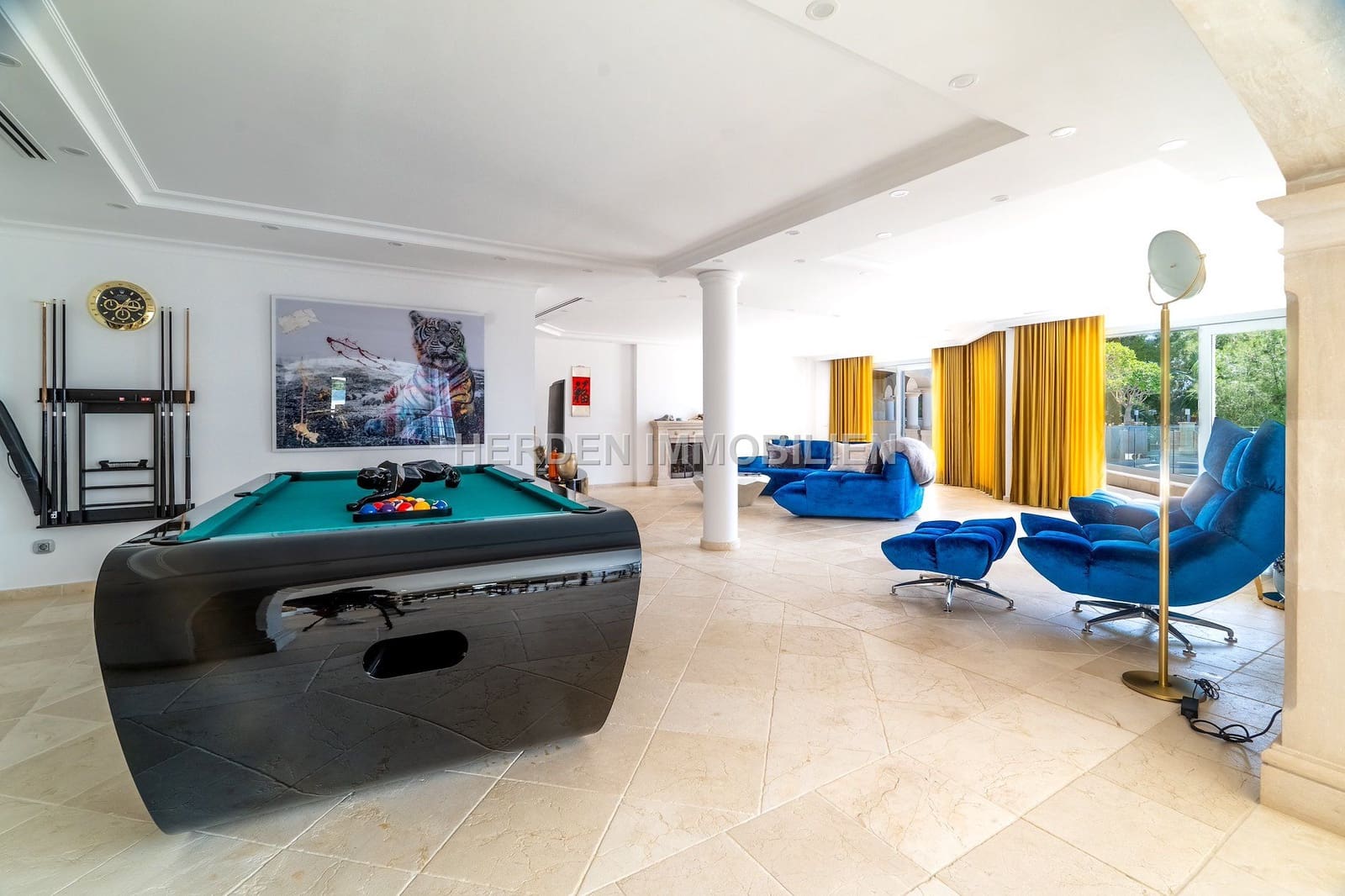 Chalet de 7 habitaciones en Calvià en venta con piscina - 6.950.000 € (Ref: 9734031)