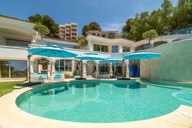 7 slaapkamer Villa te koop in Calvià met zwembad - € 6.950.000 (Ref: 9734031)